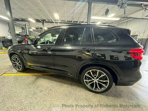 2021 BMW X3 xDrive30i Sports Activity Vehicle (C15545)