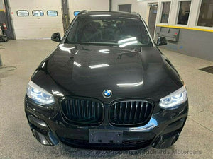 2021 BMW X3 xDrive30i Sports Activity Vehicle (C15545)