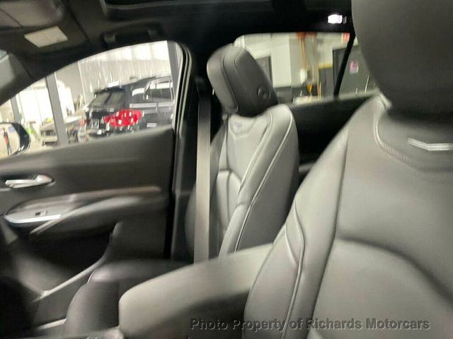 2024 Cadillac XT4 AWD 4dr Premium Luxury (C15523)
