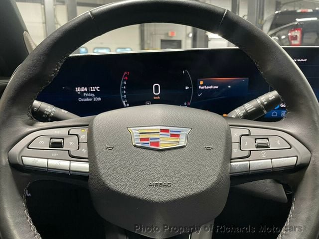2024 Cadillac XT4 AWD 4dr Premium Luxury (C15523)