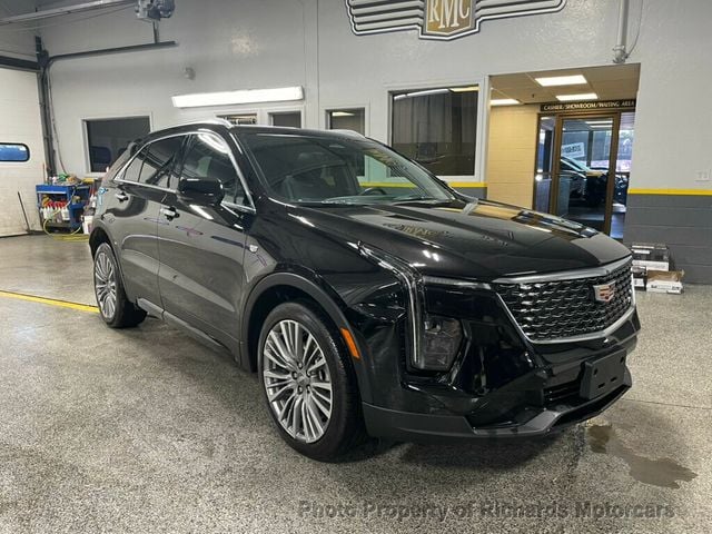 2024 Cadillac XT4 AWD 4dr Premium Luxury (C15523)