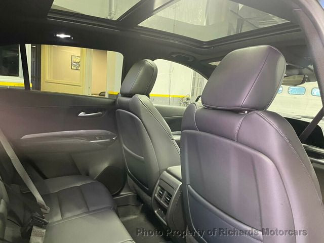 2024 Cadillac XT4 AWD 4dr Premium Luxury (C15523)