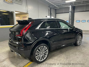 2024 Cadillac XT4 AWD 4dr Premium Luxury (C15523)