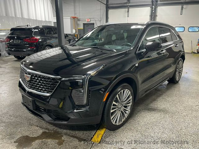2024 Cadillac XT4 AWD 4dr Premium Luxury (C15523)