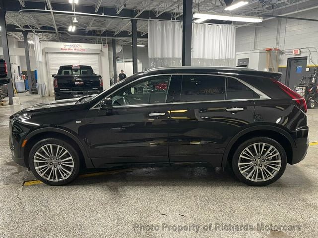 2024 Cadillac XT4 AWD 4dr Premium Luxury (C15523)