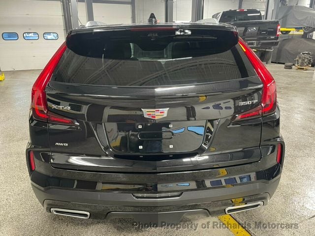 2024 Cadillac XT4 AWD 4dr Premium Luxury (C15523)