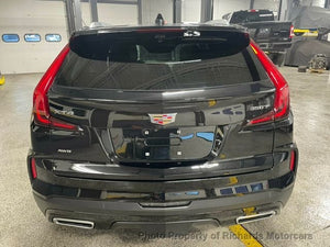 2024 Cadillac XT4 AWD 4dr Premium Luxury (C15523)