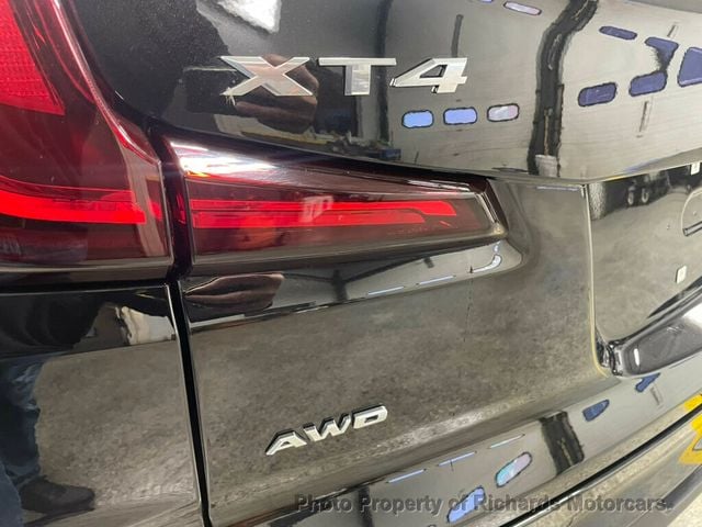 2024 Cadillac XT4 AWD 4dr Premium Luxury (C15523)