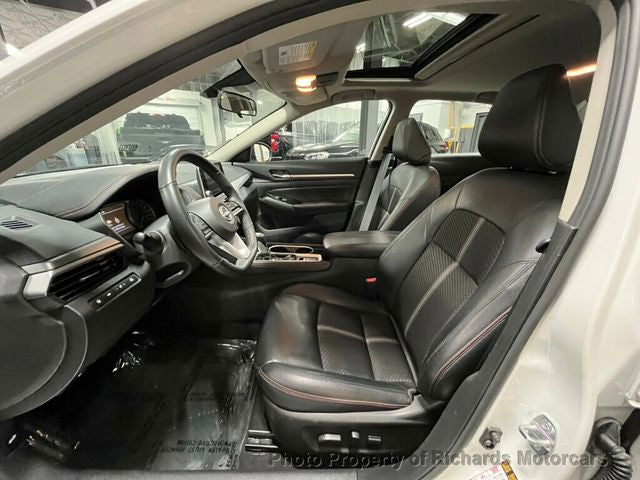 2024 Nissan Altima 2.5 SR AWD Sedan (C15588)