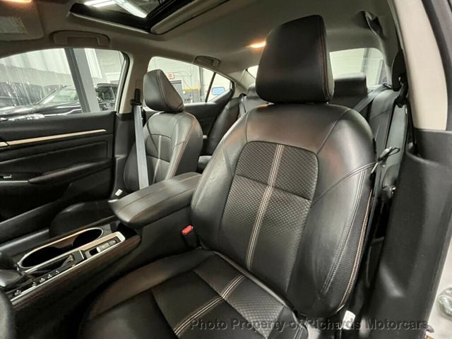 2024 Nissan Altima 2.5 SR AWD Sedan (C15588)