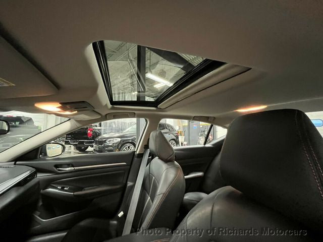 2024 Nissan Altima 2.5 SR AWD Sedan (C15588)