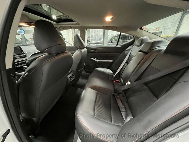 2024 Nissan Altima 2.5 SR AWD Sedan (C15588)