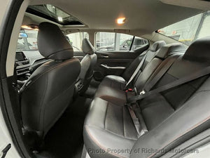 2024 Nissan Altima 2.5 SR AWD Sedan (C15588)