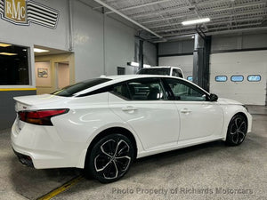 2024 Nissan Altima 2.5 SR AWD Sedan (C15588)