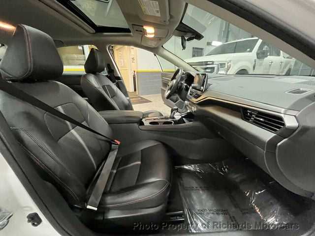 2024 Nissan Altima 2.5 SR AWD Sedan (C15588)