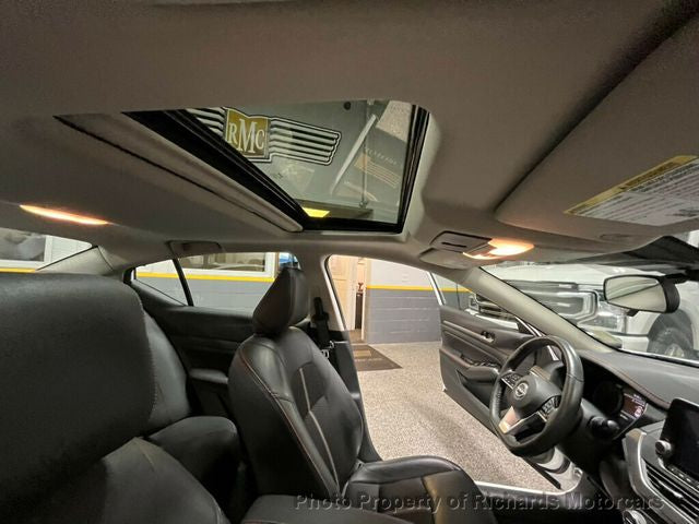 2024 Nissan Altima 2.5 SR AWD Sedan (C15588)