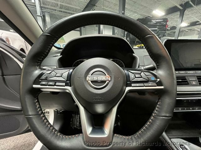 2024 Nissan Altima 2.5 SR AWD Sedan (C15588)