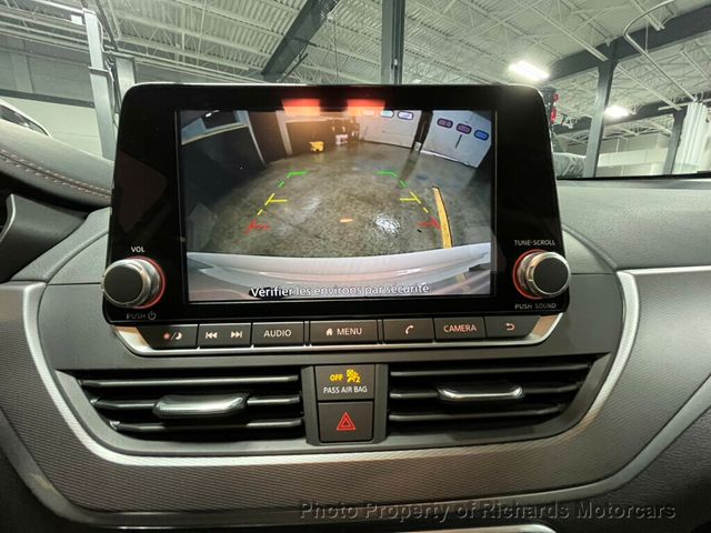 2024 Nissan Altima 2.5 SR AWD Sedan (C15588)