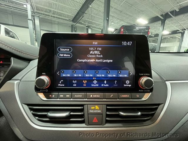 2024 Nissan Altima 2.5 SR AWD Sedan (C15588)
