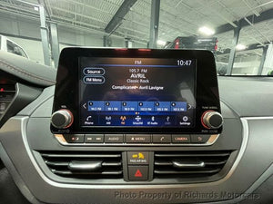 2024 Nissan Altima 2.5 SR AWD Sedan (C15588)