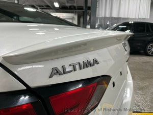 2024 Nissan Altima 2.5 SR AWD Sedan (C15588)