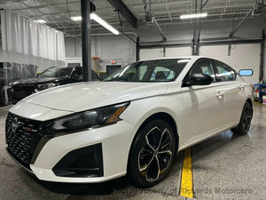 2024 Nissan Altima 2.5 SR AWD Sedan (C15588)