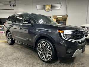 2025 Ford Expedition Platinum 4x4 (C15594)