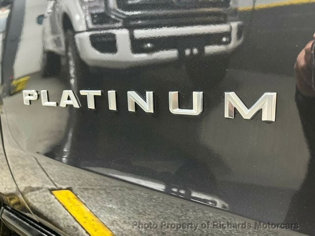 2025 Ford Expedition Platinum 4x4 (C15594)