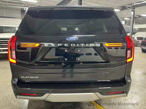 2025 Ford Expedition Platinum 4x4 (C15594)