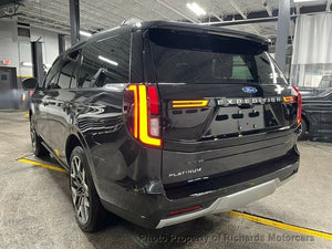 2025 Ford Expedition Platinum 4x4 (C15594)