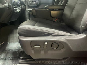 2023 Chevrolet Silverado 1500 4WD Crew Cab 157" Custom (C15510)