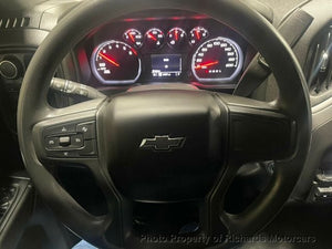 2023 Chevrolet Silverado 1500 4WD Crew Cab 157" Custom (C15510)