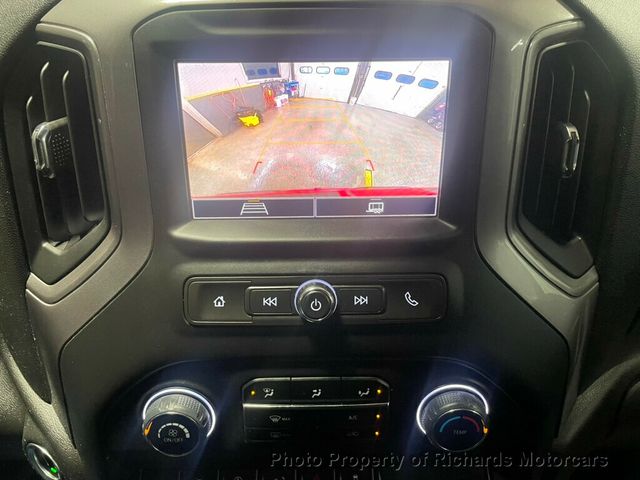 2023 Chevrolet Silverado 1500 4WD Crew Cab 157" Custom (C15510)