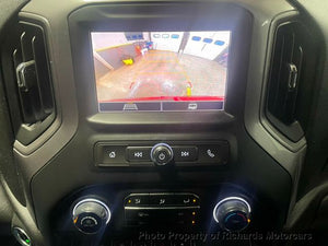 2023 Chevrolet Silverado 1500 4WD Crew Cab 157" Custom (C15510)