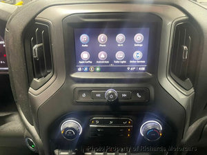 2023 Chevrolet Silverado 1500 4WD Crew Cab 157" Custom (C15510)