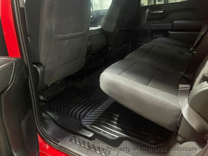 2023 Chevrolet Silverado 1500 4WD Crew Cab 157" Custom (C15510)