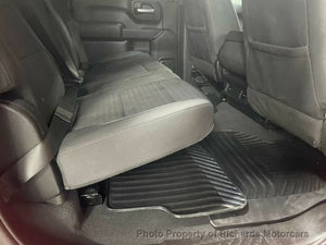 2023 Chevrolet Silverado 1500 4WD Crew Cab 157" Custom (C15510)