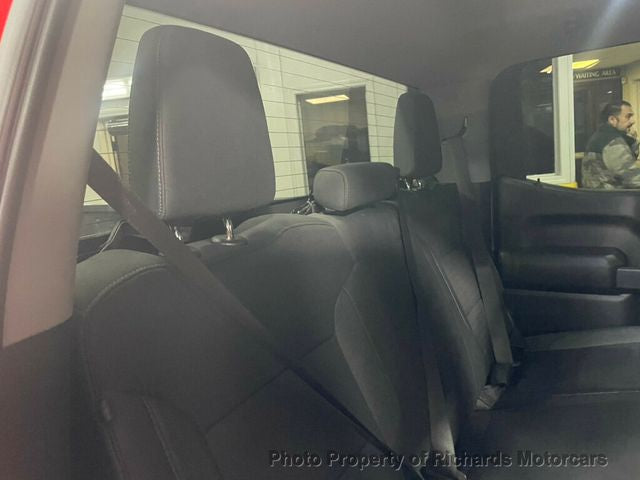 2023 Chevrolet Silverado 1500 4WD Crew Cab 157" Custom (C15510)