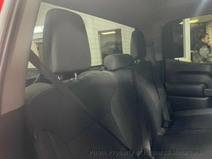 2023 Chevrolet Silverado 1500 4WD Crew Cab 157" Custom (C15510)