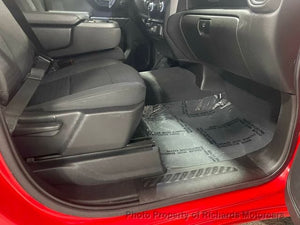 2023 Chevrolet Silverado 1500 4WD Crew Cab 157" Custom (C15510)
