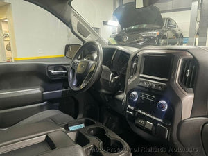 2023 Chevrolet Silverado 1500 4WD Crew Cab 157" Custom (C15510)