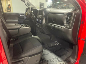 2023 Chevrolet Silverado 1500 4WD Crew Cab 157" Custom (C15510)