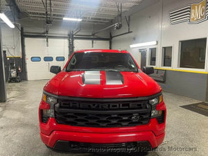 2023 Chevrolet Silverado 1500 4WD Crew Cab 157" Custom (C15510)