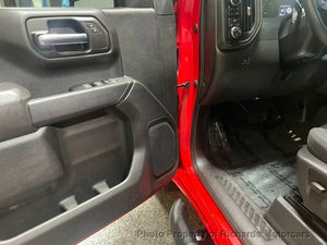 2023 Chevrolet Silverado 1500 4WD Crew Cab 157" Custom (C15510)