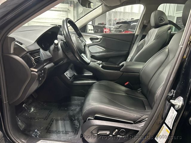 2022 Acura RDX SH-AWD w/Technology Package (C15560)
