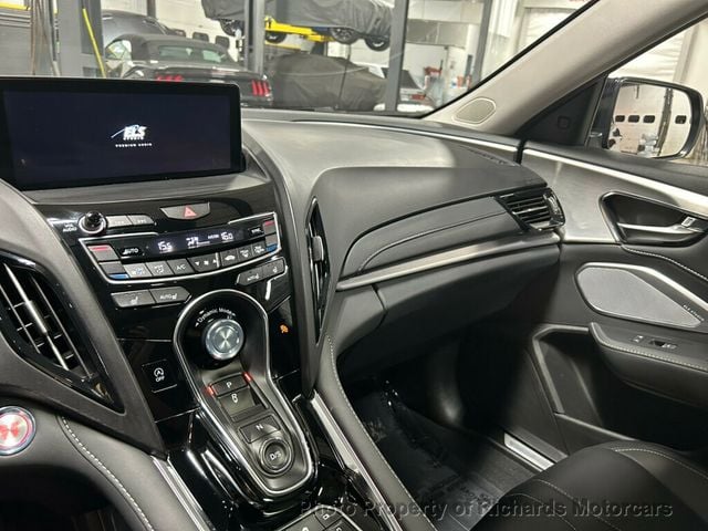 2022 Acura RDX SH-AWD w/Technology Package (C15560)