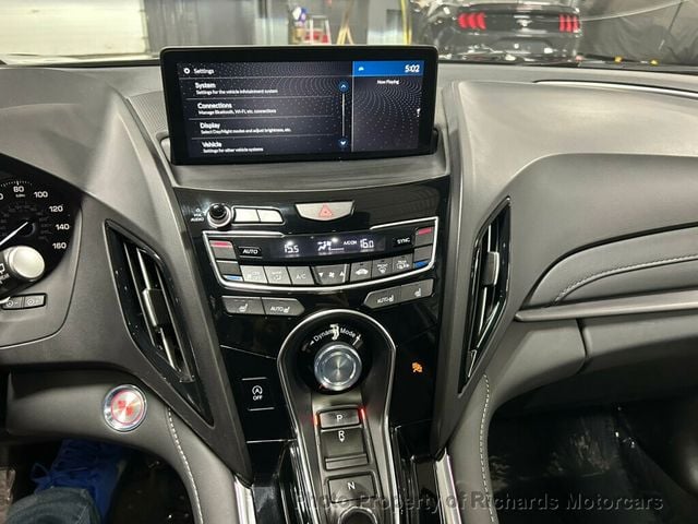 2022 Acura RDX SH-AWD w/Technology Package (C15560)