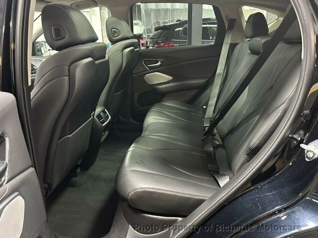 2022 Acura RDX SH-AWD w/Technology Package (C15560)