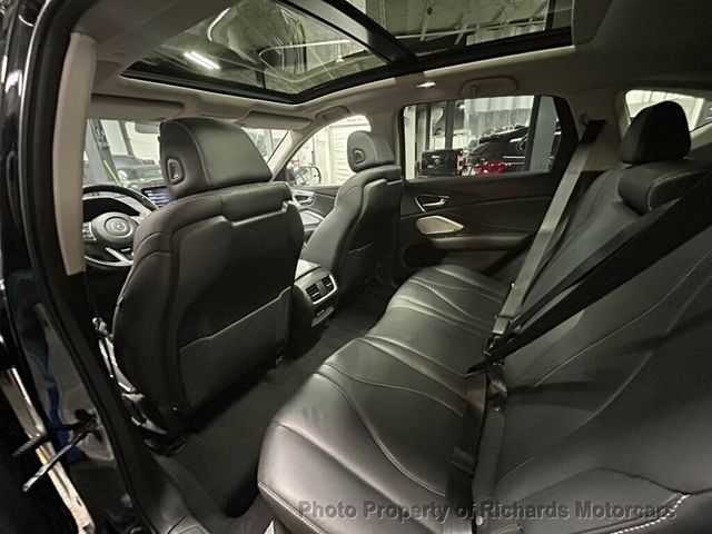 2022 Acura RDX SH-AWD w/Technology Package (C15560)