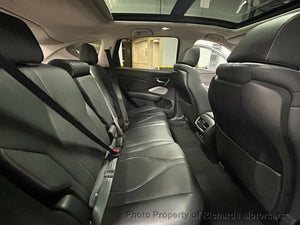 2022 Acura RDX SH-AWD w/Technology Package (C15560)